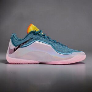 Nike Lebron 23 'Miami Twice' Mens Basketball Shoes Smokey Blue/Multi IH1513 001